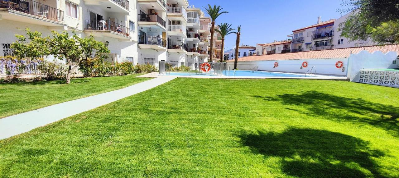 Ap187 Coronado 78 - Parador Nerja Exterior photo